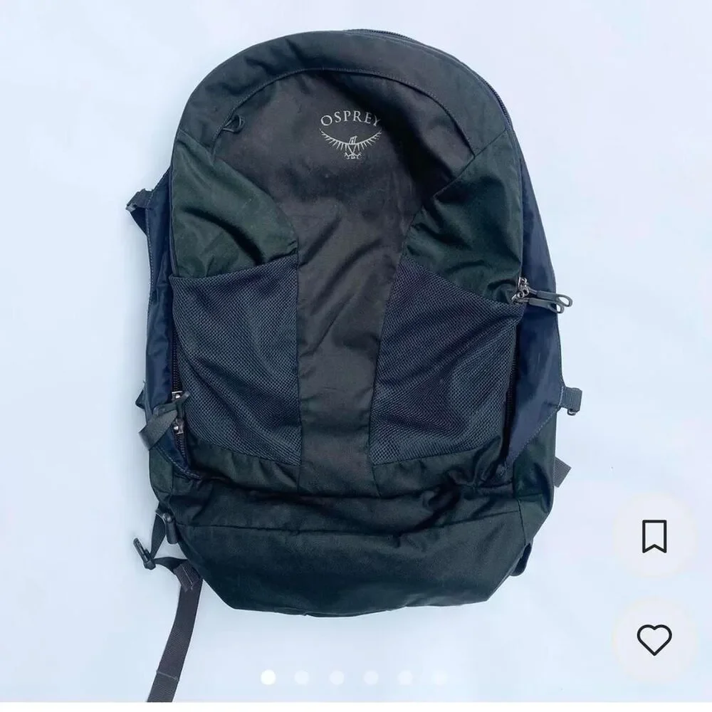 Retired Osprey Farpoint 40 Travel Pack Backpacking Backpack